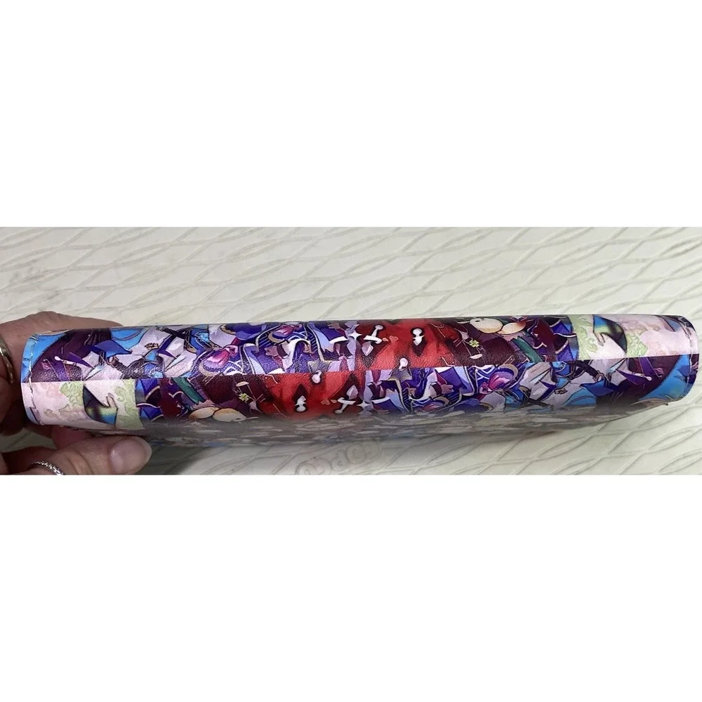 Cosplay Genshin Impact Xiao Anime Clutch Purse Credit Card Wallet‎